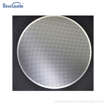 Precision Parts Photochemical Etching Stainless Steel Fine Mesh